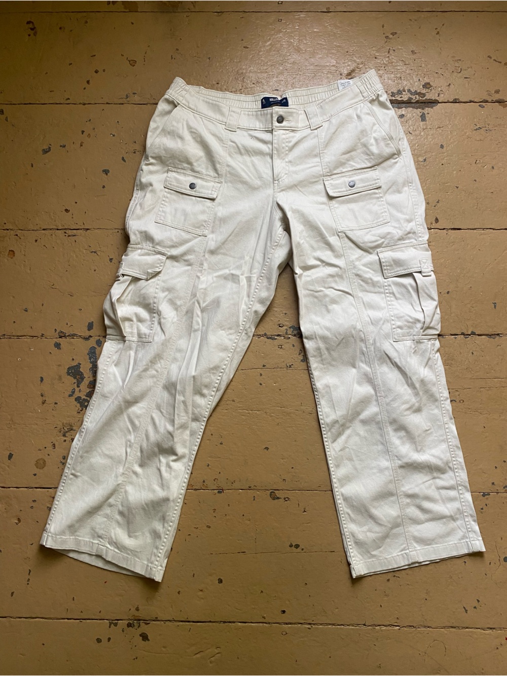 Cargo Pants - Casual Utility Style